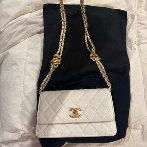 Chanel flap